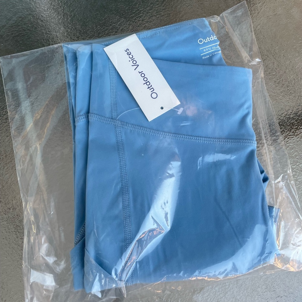 Outdoor Voices Zoom 7/8 Leggings